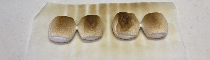 ３巻番外編 手作りマシュマロで焼きマシュマロ やまもと ふみ Note