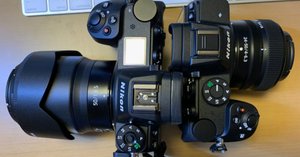 デジカメはいつも2台体制？｜きくりんぐ