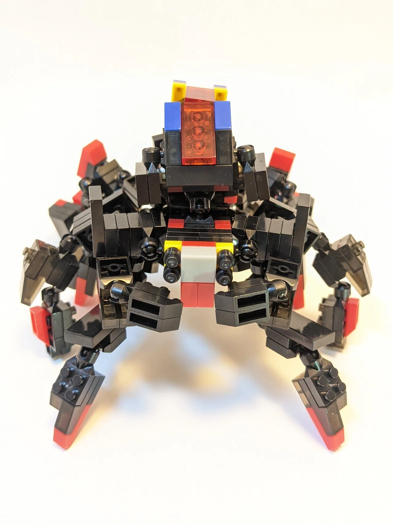プチブロック]│7個目のロボット｜Oheavenus