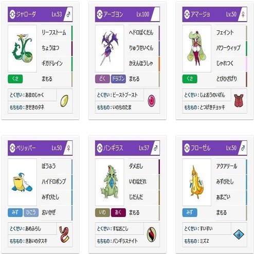 Usum全国ダブル 三代目みずびたしブラザーズ トウメイキンギョnewsポータル Note