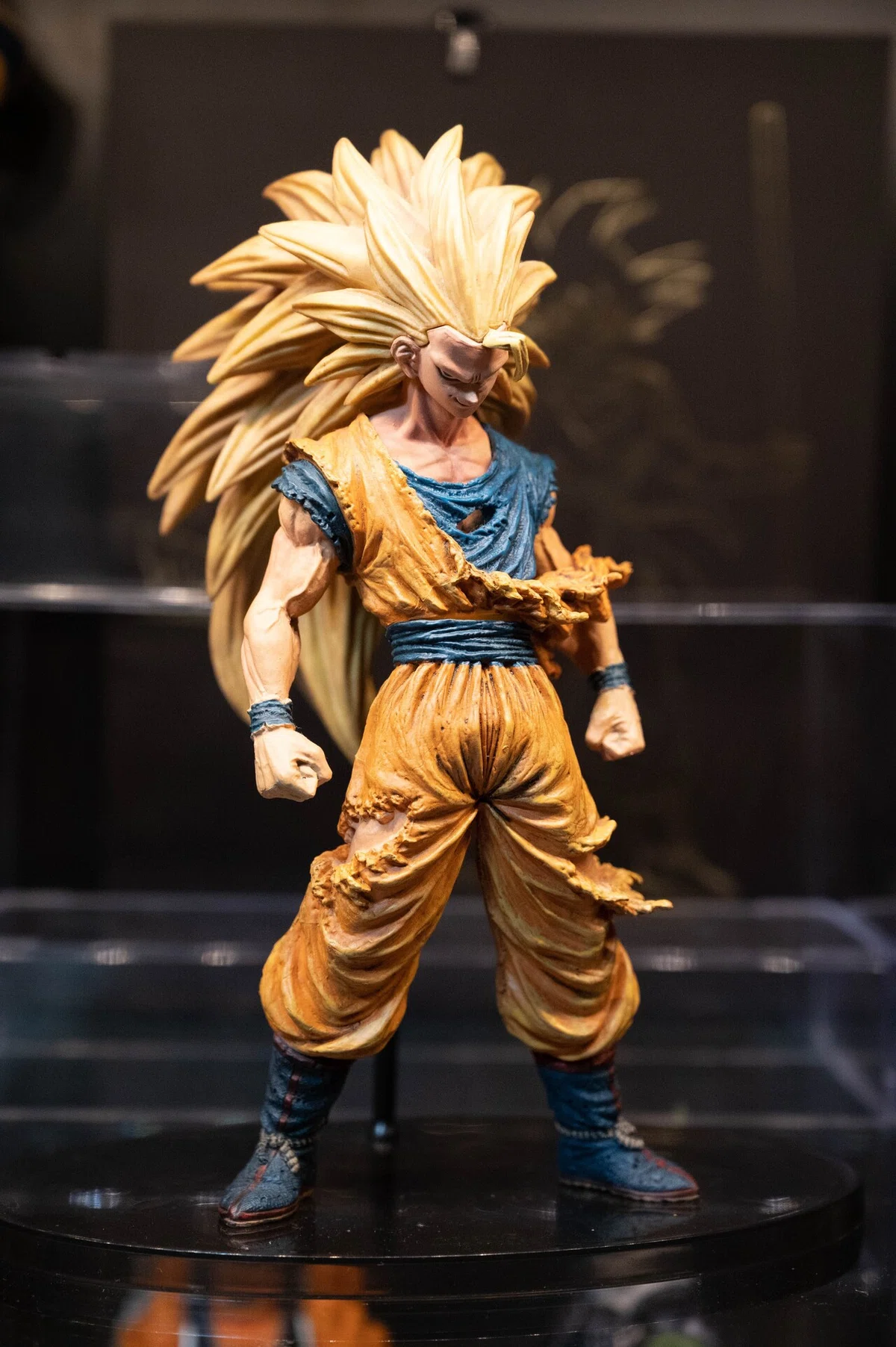 ドラゴンボール：フィギュアレビュー】原型師 岩倉圭二氏の世界｜TK 