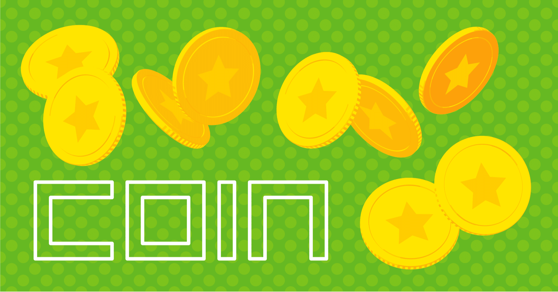 実践：アピアランスを組み合わせて作るコイン（回転可能）｜ヨジー