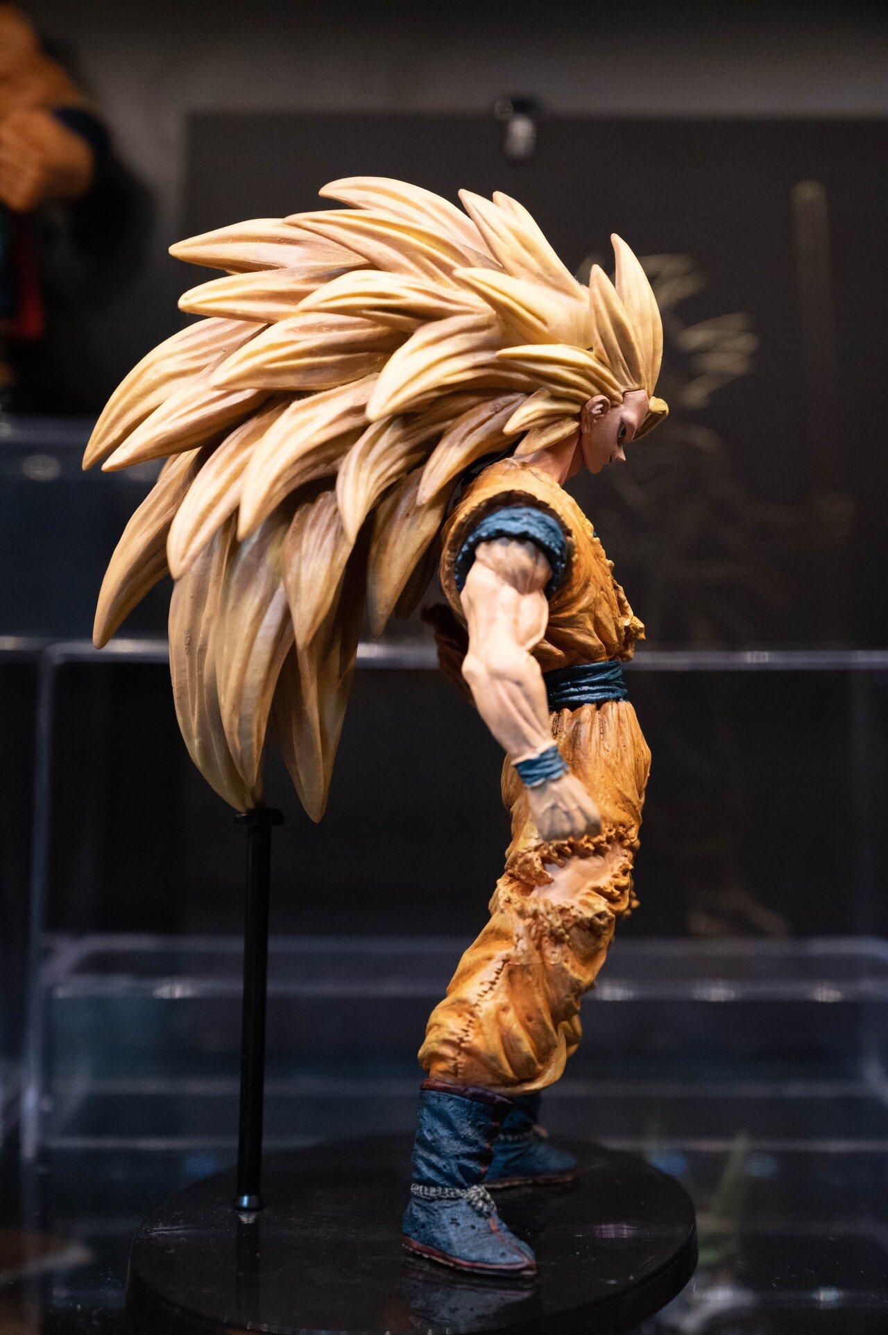 ドラゴンボール フィギュアレビュー 原型師 岩倉圭二氏の世界 Tkブログ ドラゴンボールフィギュアコレクター Note ドラゴンボール フィギュアレビュー 原型師 岩倉圭二氏の世界 Tkブログ ドラゴンボールフィギュアコレクター Note