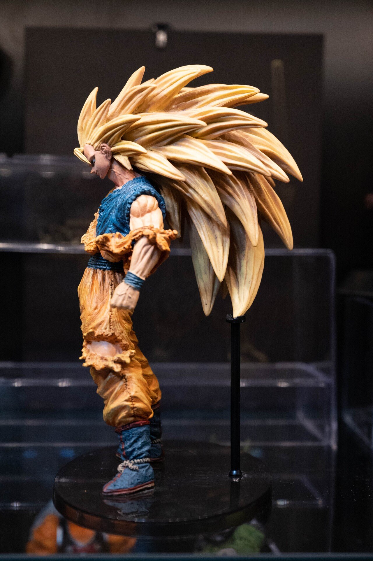 ドラゴンボール フィギュアレビュー 原型師 岩倉圭二氏の世界 Tkブログ ドラゴンボールフィギュアコレクター Note ドラゴンボール フィギュアレビュー 原型師 岩倉圭二氏の世界 Tkブログ ドラゴンボールフィギュアコレクター Note