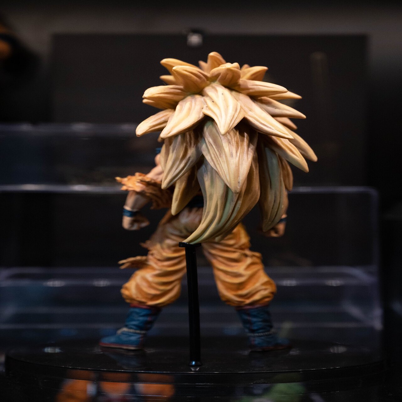 ドラゴンボール フィギュアレビュー 原型師 岩倉圭二氏の世界 Tkブログ ドラゴンボールフィギュアコレクター Note