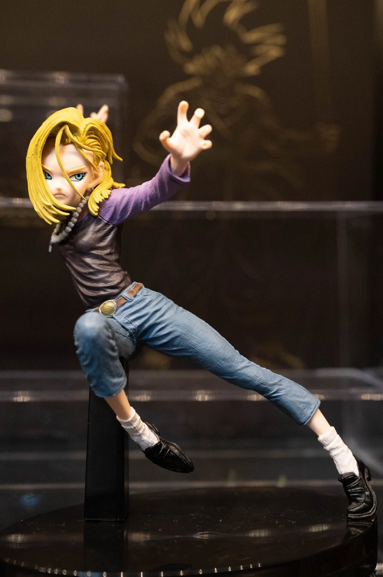 ドラゴンボール：フィギュアレビュー】原型師 岩倉圭二氏の世界｜TK