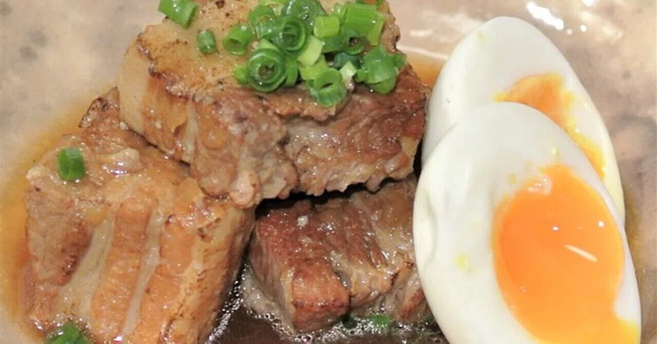 酒と料理の因数分解】お酒に合わせる酒場のちょい足しレシピ 「豚の角