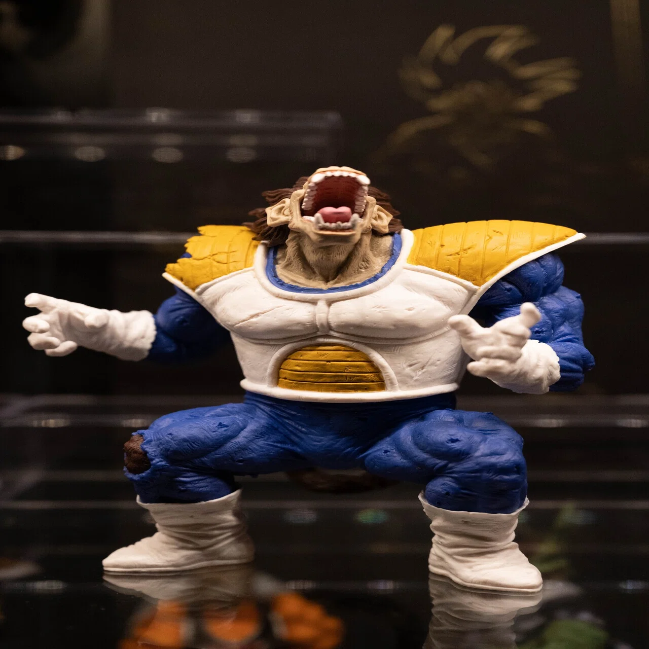 ドラゴンボール：フィギュアレビュー】原型師 岩倉圭二氏の世界｜TK 