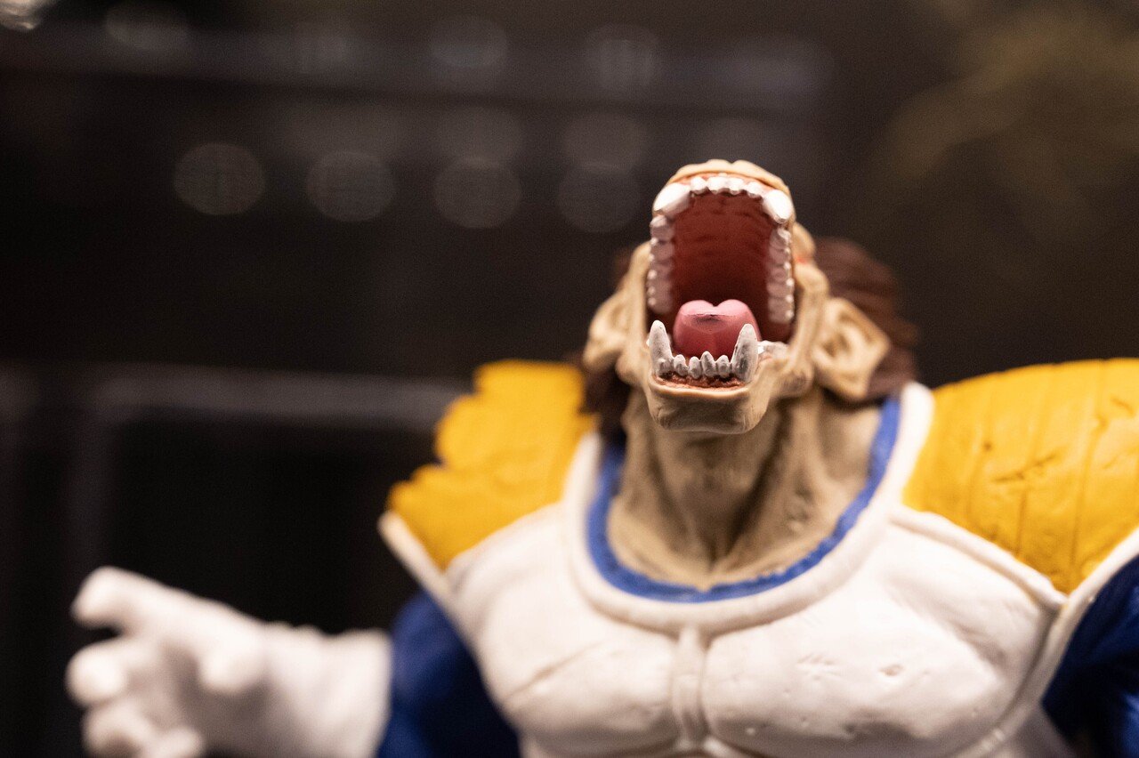 ドラゴンボール：フィギュアレビュー】原型師 岩倉圭二氏の世界