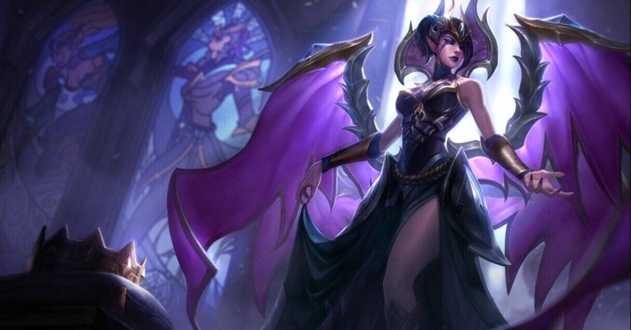 LOL超初心者向け】サポートの超基本｜ちゅぱ