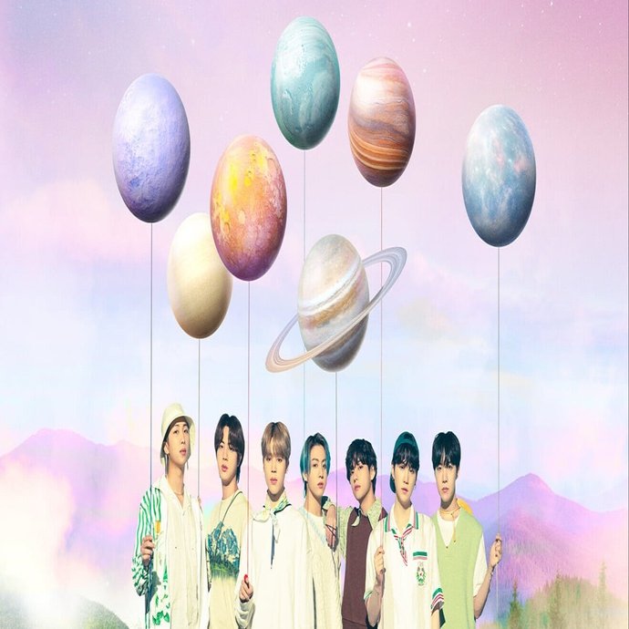 Btsで韓国語 Sow Z 소우주 小宇宙 あおいうえ Note