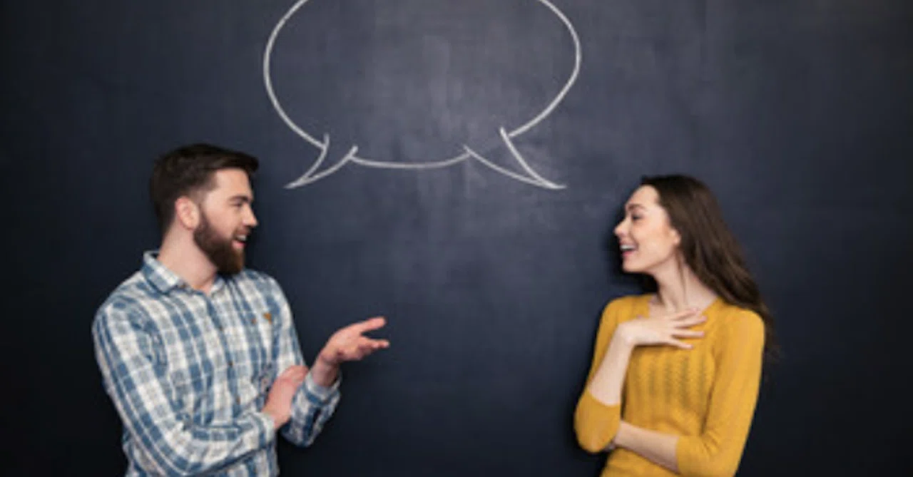What is the "way of communicating" that makes others happy to take ...