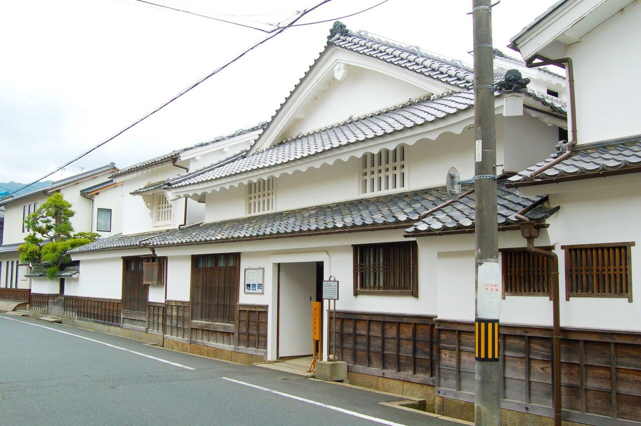 旧三上家住宅】町人なのに帯刀を許された？宮津随一の商家は一見の価値