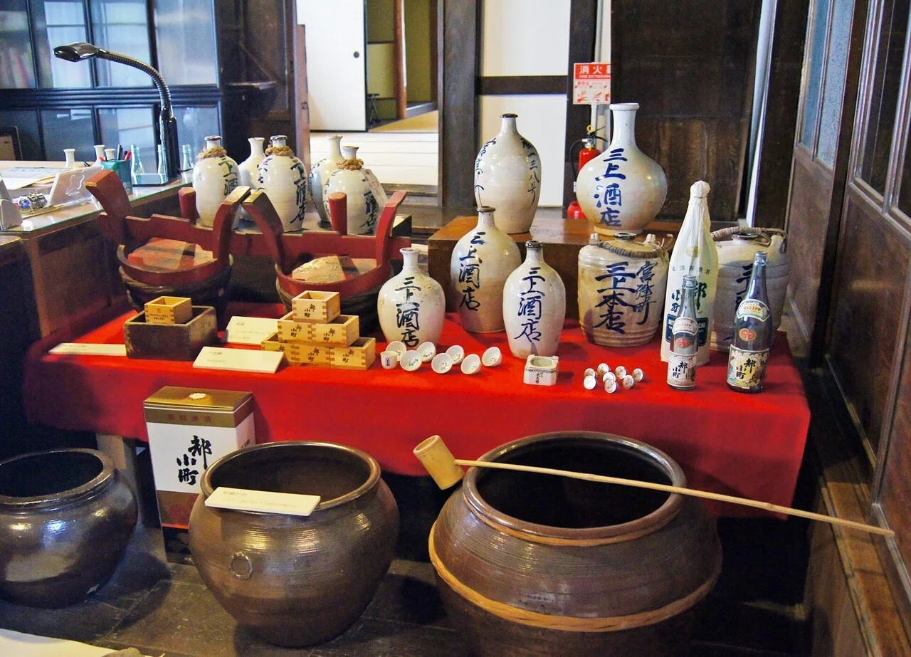 旧三上家住宅】町人なのに帯刀を許された？宮津随一の商家は一見の価値