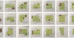 西翁院 澱看の席(よどみのせき)｜茶室建築.com