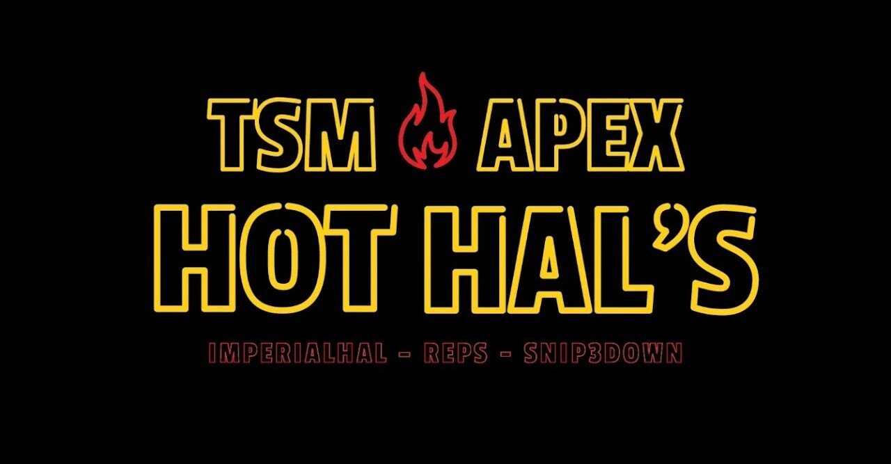 TSMエーペックスレジェンズ部門の試合動画が世界で一番おもしろい｜但木一真 Kazuma Tadaki