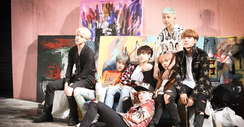 もうすっかり大人のパクチーの なぜbtsにこんなに感動するのか パクチー Note もうすっかり大人のパクチーの なぜbtsにこんなに感動するのか パクチー Note
