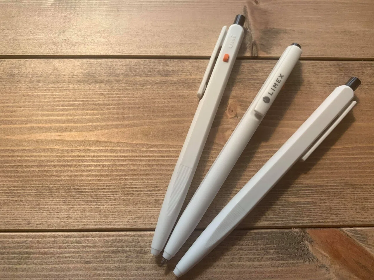 普段から使っている文房具を少しずつエシカル・地球にやさしく移行して
