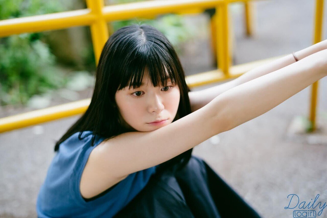 飯田祐真 Daily Logirl 006 Logirl ロガール Note 飯田祐真 Daily Logirl 006 Logirl ロガール Note