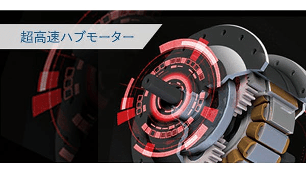 超軽量でコンパクト!次世代折りたたみ式電動アシスト自転車 超軽量でコンパクト!次世代折りたたみ式電動アシスト自転車
