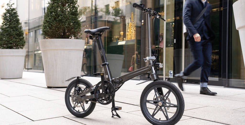 ジャンク－折り畳み電動アシスト自転車UnitedCityBikesTHE ONE 折り畳み電動アシスト自転車 UnitedCityBikesTHE ONEジャンク