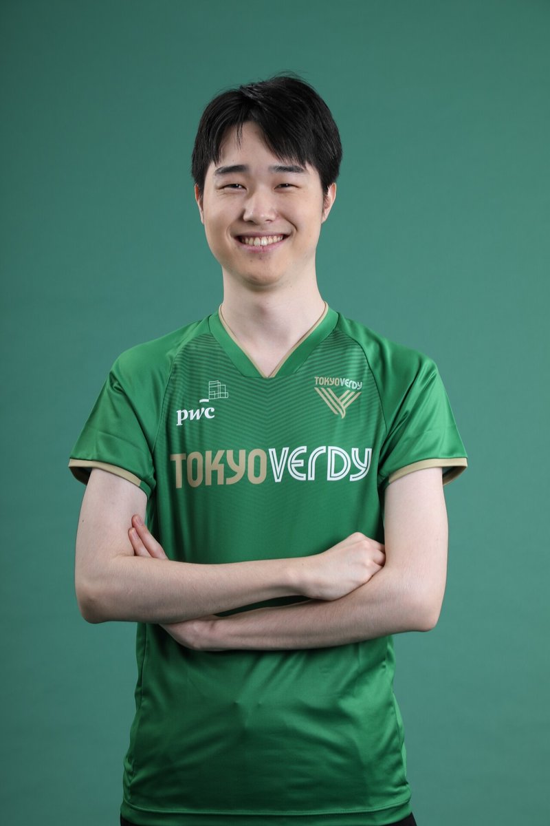 人の輪をeスポーツが広げてくれた Y0ichiro 前編 東京ヴェルディeスポーツチーム 挑戦のそばに アミノバイタル Note 人の輪をeスポーツが広げてくれた Y0ichiro 前編 東京ヴェルディeスポーツチーム 挑戦のそばに アミノバイタル Note