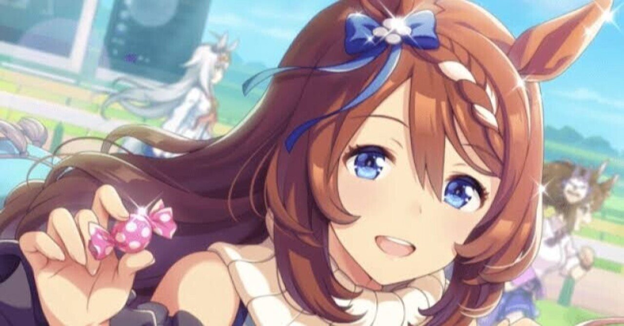 ウマ娘にオタクとしての魂を弄ばれている話 西住悠玖 A K A たま Note