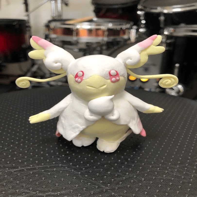 ねんど メガタブンネ 嫁作 Jr Note