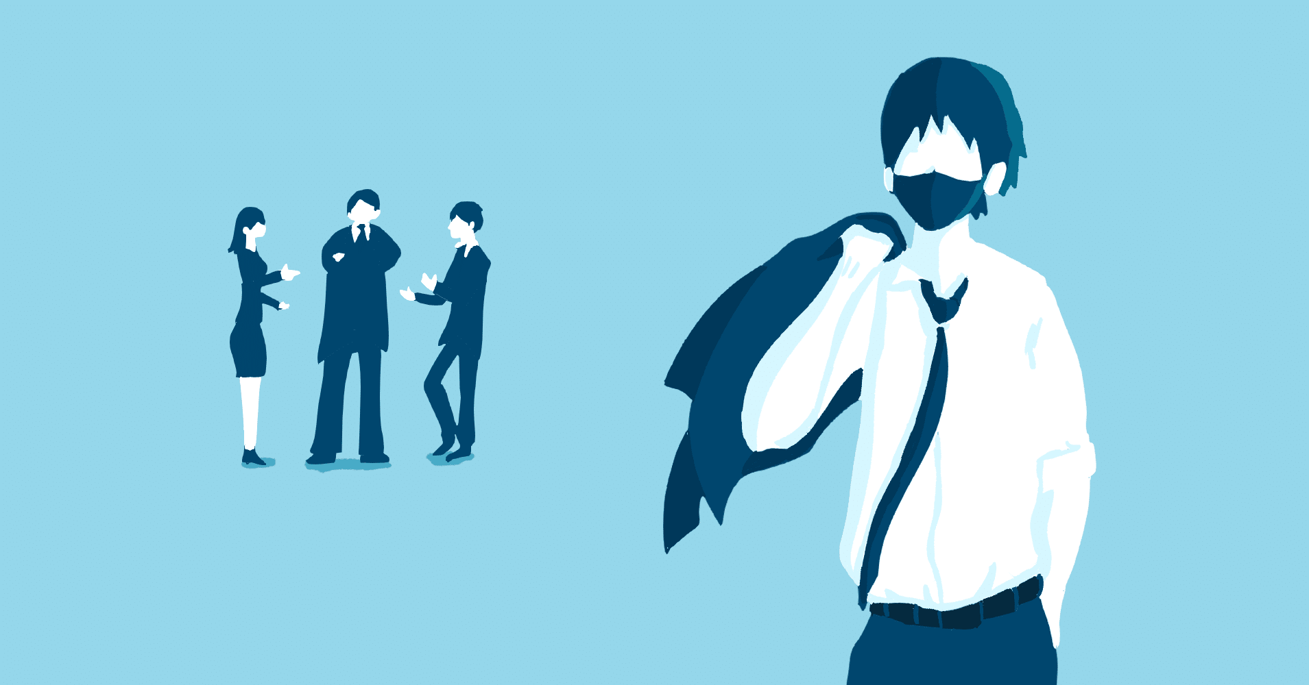 定時で帰るとやる気がないと思われる問題への僕なりの答え Hideki Note 定時で帰るとやる気がないと思われる問題への僕なりの答え Hideki Note