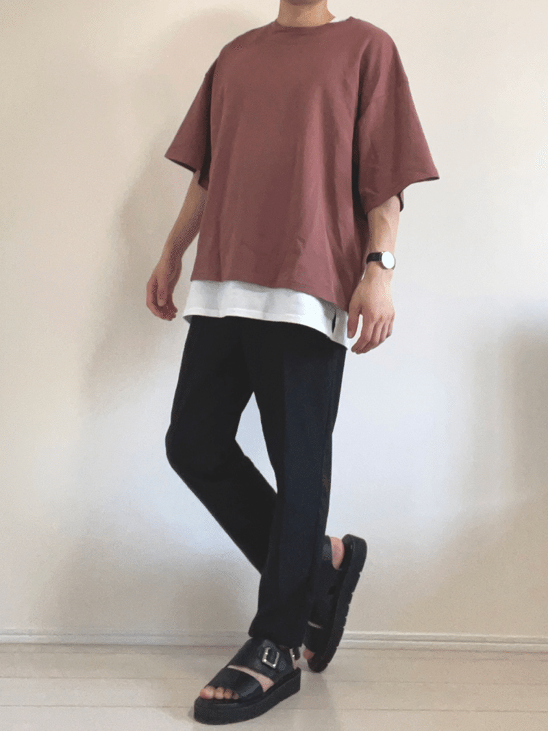 シンプル おしゃれ この夏誰でも真似できるシンプルコーデ Taka Note