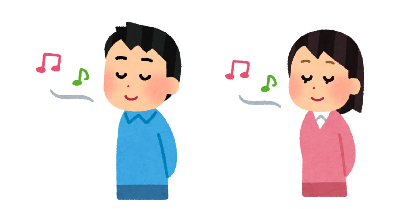 ハミングの効果が凄いからやってみてーのお話|Voice_school_音音