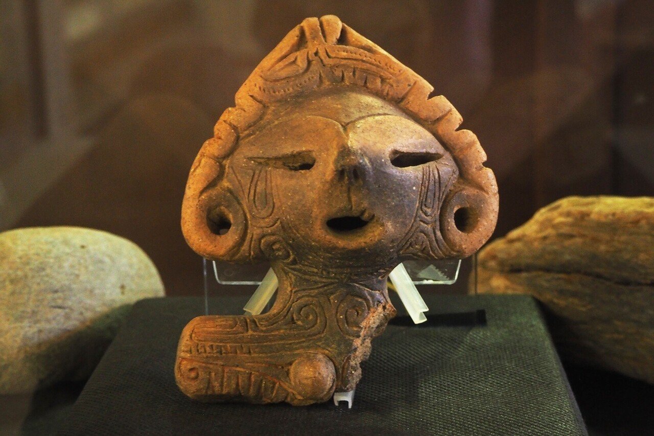 国宝級の土偶の逸品ー韮崎市民俗資料館[JOMOSEUM]｜土