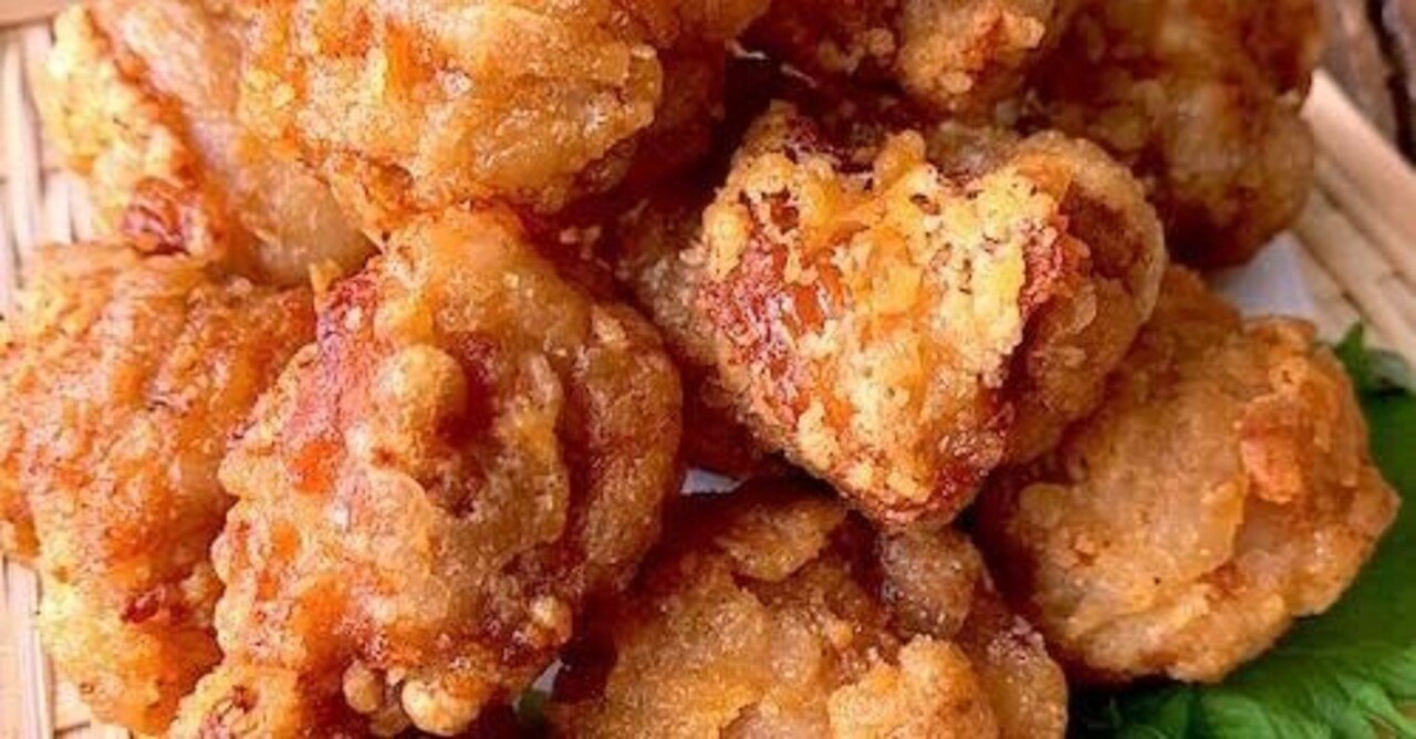 唐揚げが食べたい さみ Note 唐揚げが食べたい さみ Note