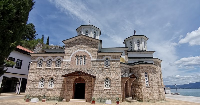 🇲🇰知られざる聖カリシュタ修道院