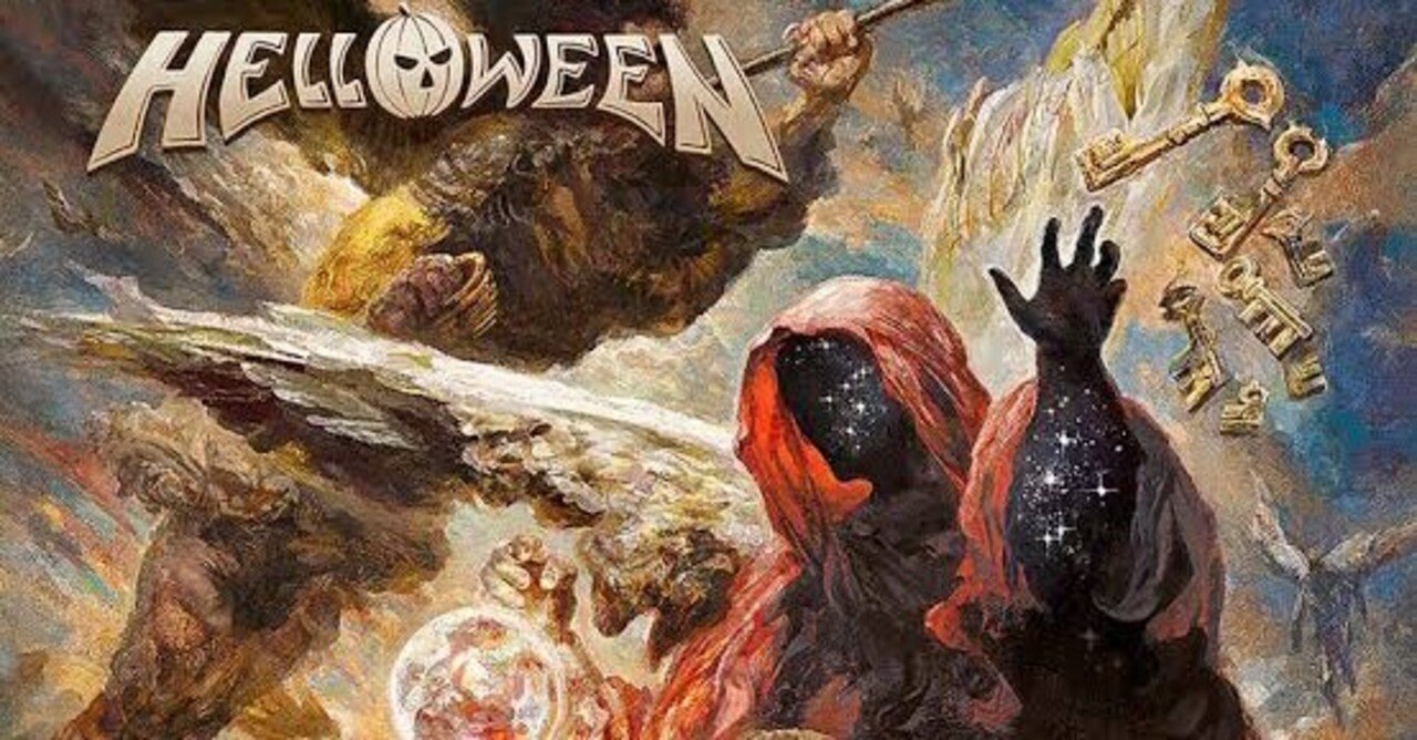 HELLOWEENのHELLOWEENはHELLOWEENなのか？｜夏目進平