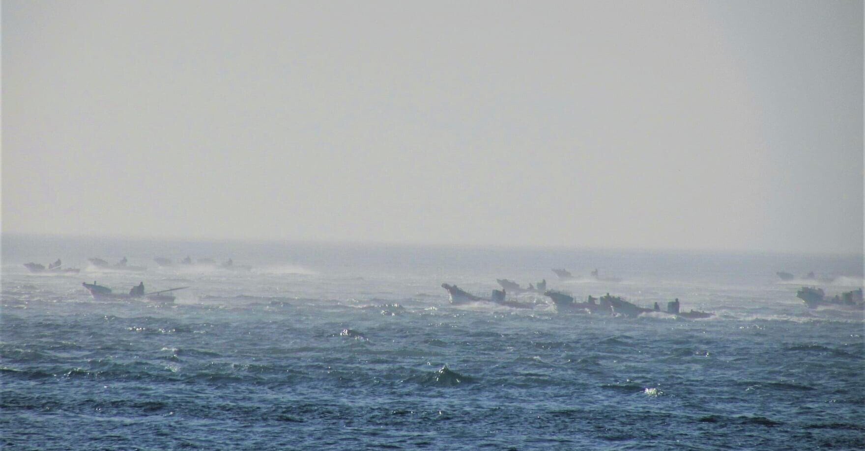 竿前昆布漁が始まりました 松田真枝 Note 竿前昆布漁が始まりました 松田真枝 Note