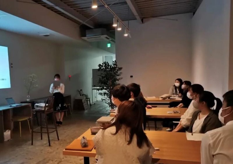 見失ったとき 立ち返る場所 みんなのショクバ Note