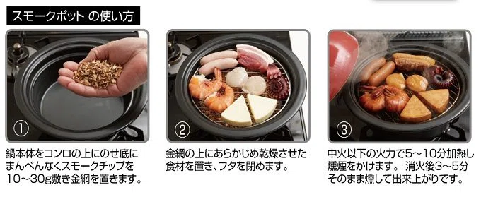 人気すぎて入手困難！？SOTOとCHUMSがコラボレーションした陶器製燻製
