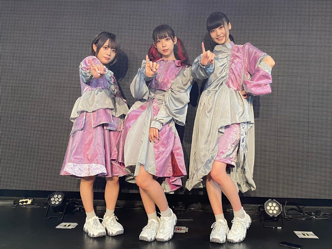 ワンマン衣装制作（奥田彩友）｜IDOLATER Official