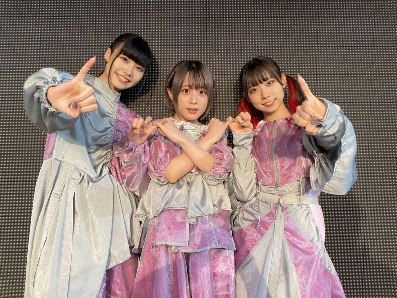 ワンマン衣装制作（奥田彩友）｜IDOLATER Official