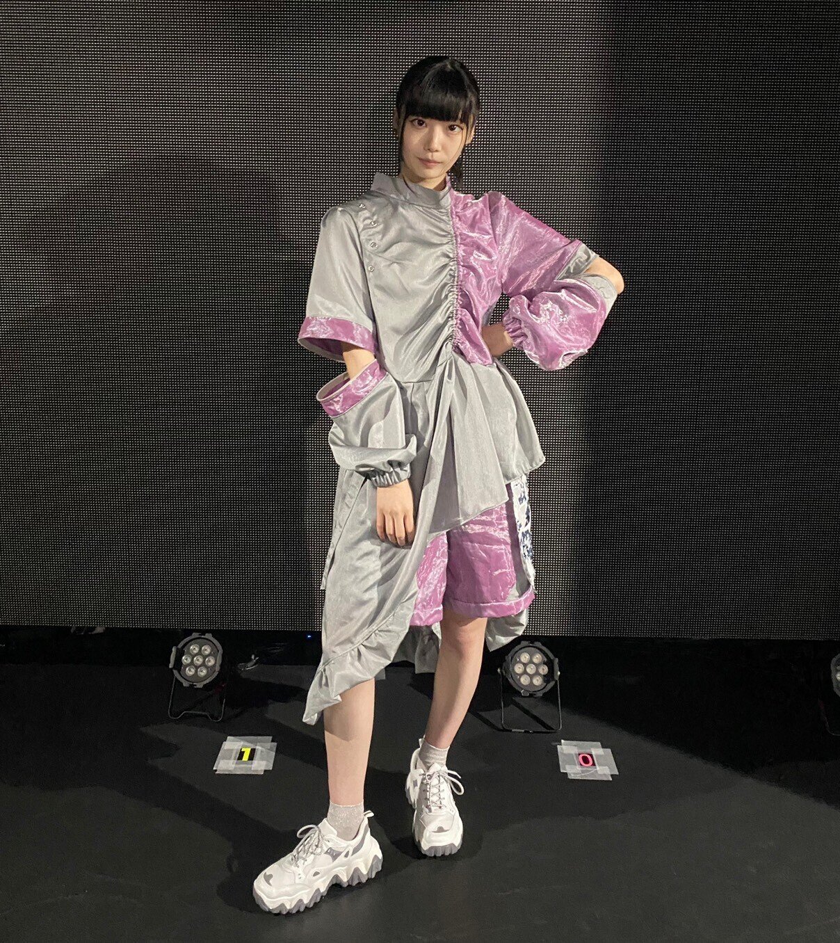 ワンマン衣装制作（奥田彩友）｜IDOLATER Official