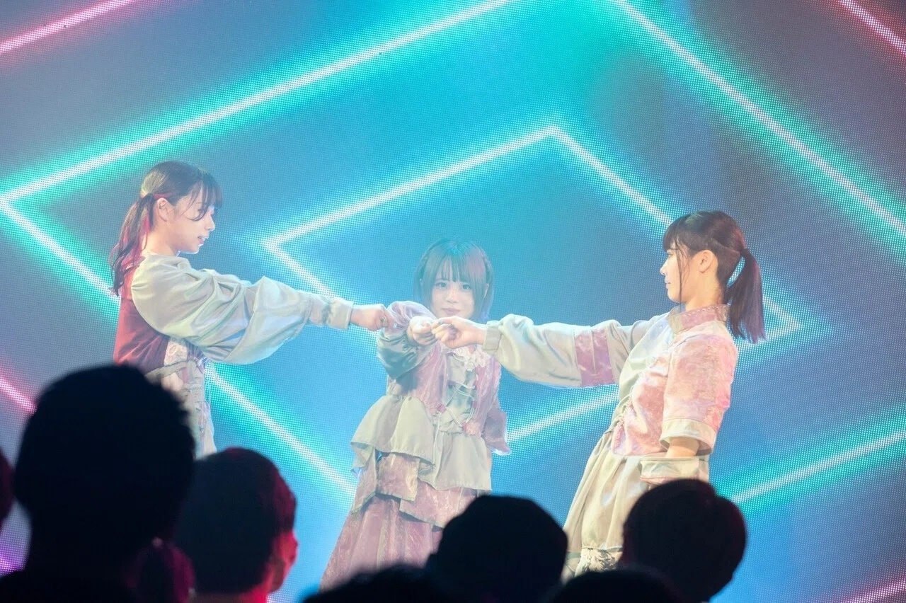 ワンマン衣装制作（奥田彩友）｜IDOLATER Official