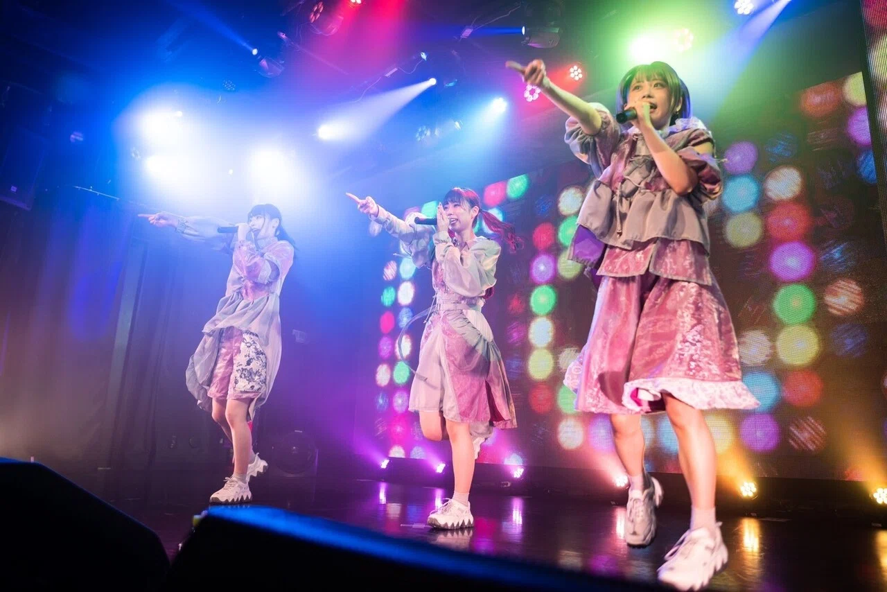 ワンマン衣装制作（奥田彩友）｜IDOLATER Official