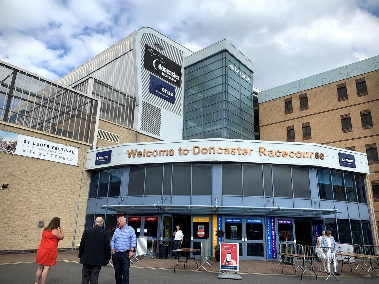 総合評価 競馬場探訪 英 ドンカスター競馬場 Doncaster Racecourse 小和田 逸平 Note 総合評価 競馬場探訪 英 ドンカスター競馬場 Doncaster Racecourse 小和田 逸平 Note