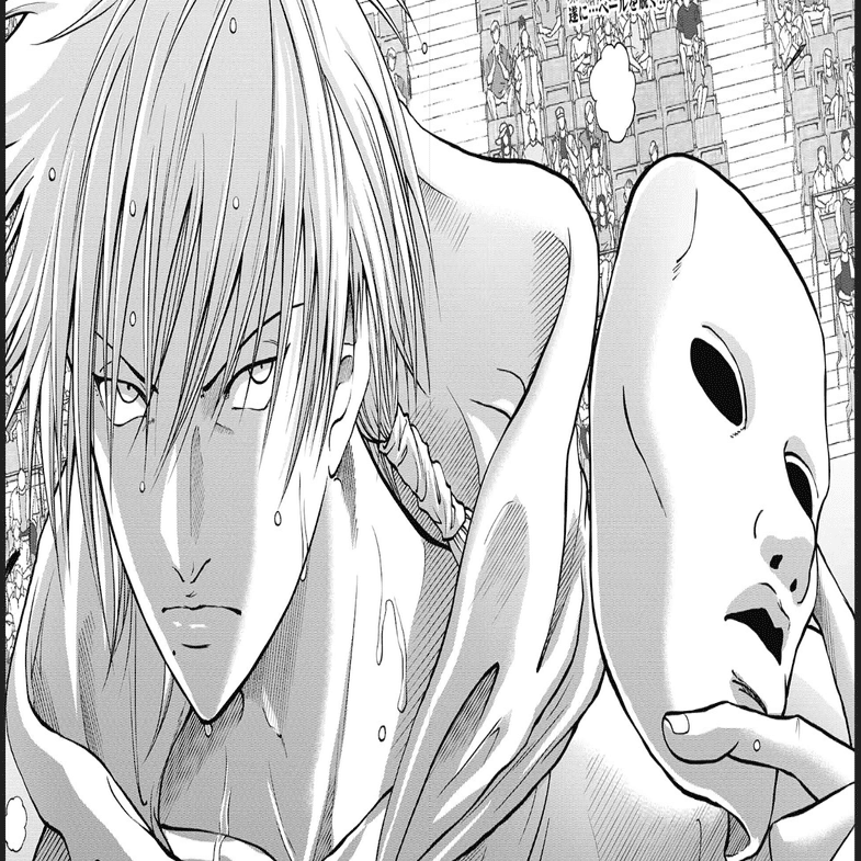 テニプリ 仁王雅治 変幻自在 Grim Note