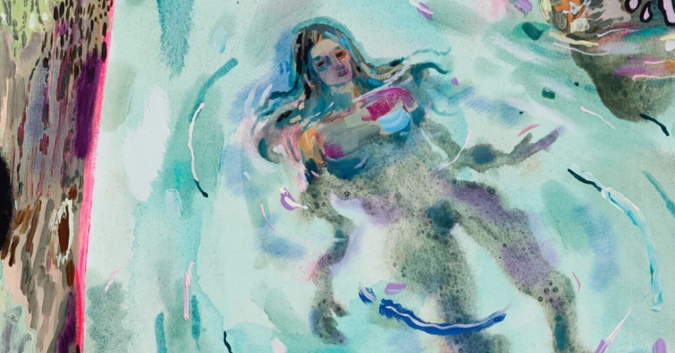 異文化をつなぐART：女性画家メラニー・ダニエル｜artoday - chiaki