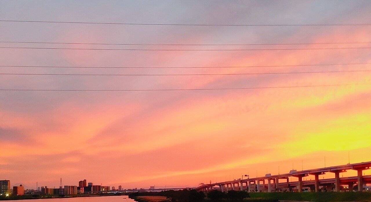 夕焼け空 Zさん Note