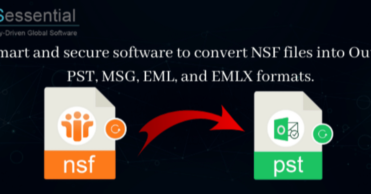 メールやその他のデータをnsfからpstファイルに変換するにはどうすればよいですか Alinawekisip Note