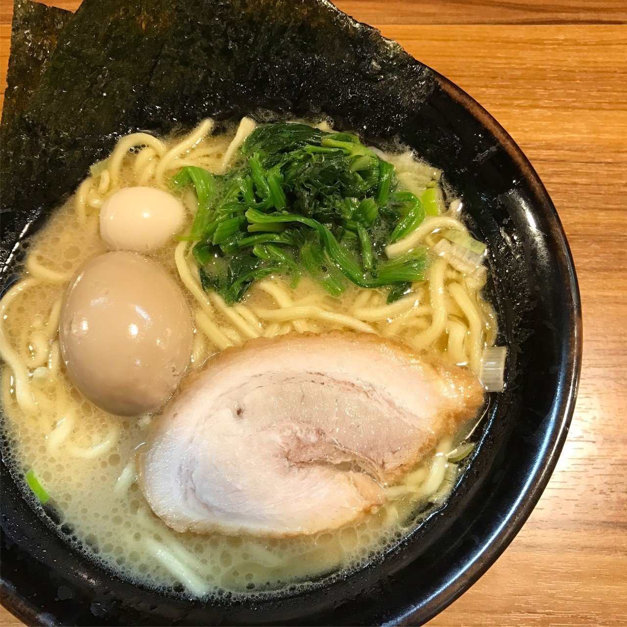 家系ラーメンって中毒性がある ラーメン Kondo The Bookmarcs Note