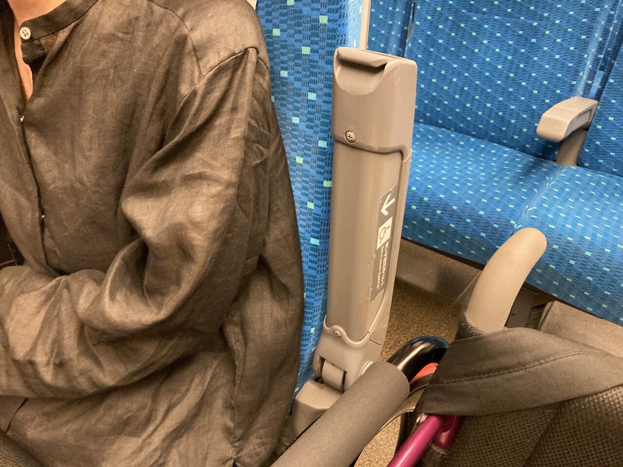 Zone-S -鉄道座席趣味-